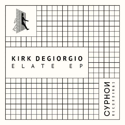 PREMIERE: Kirk Degiorgio "Five Minutes Of Dub" [Cyphon Rec]