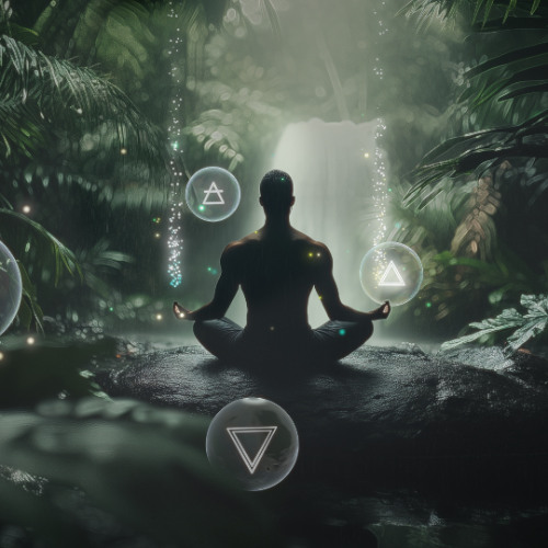 Awakening the Elements & Ceremony Activation | Water, Earth, Ether, Air, Fire_432Hz