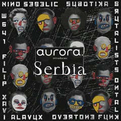 TL PREMIERE : Nino Šebelić - Stunner [aurora.]