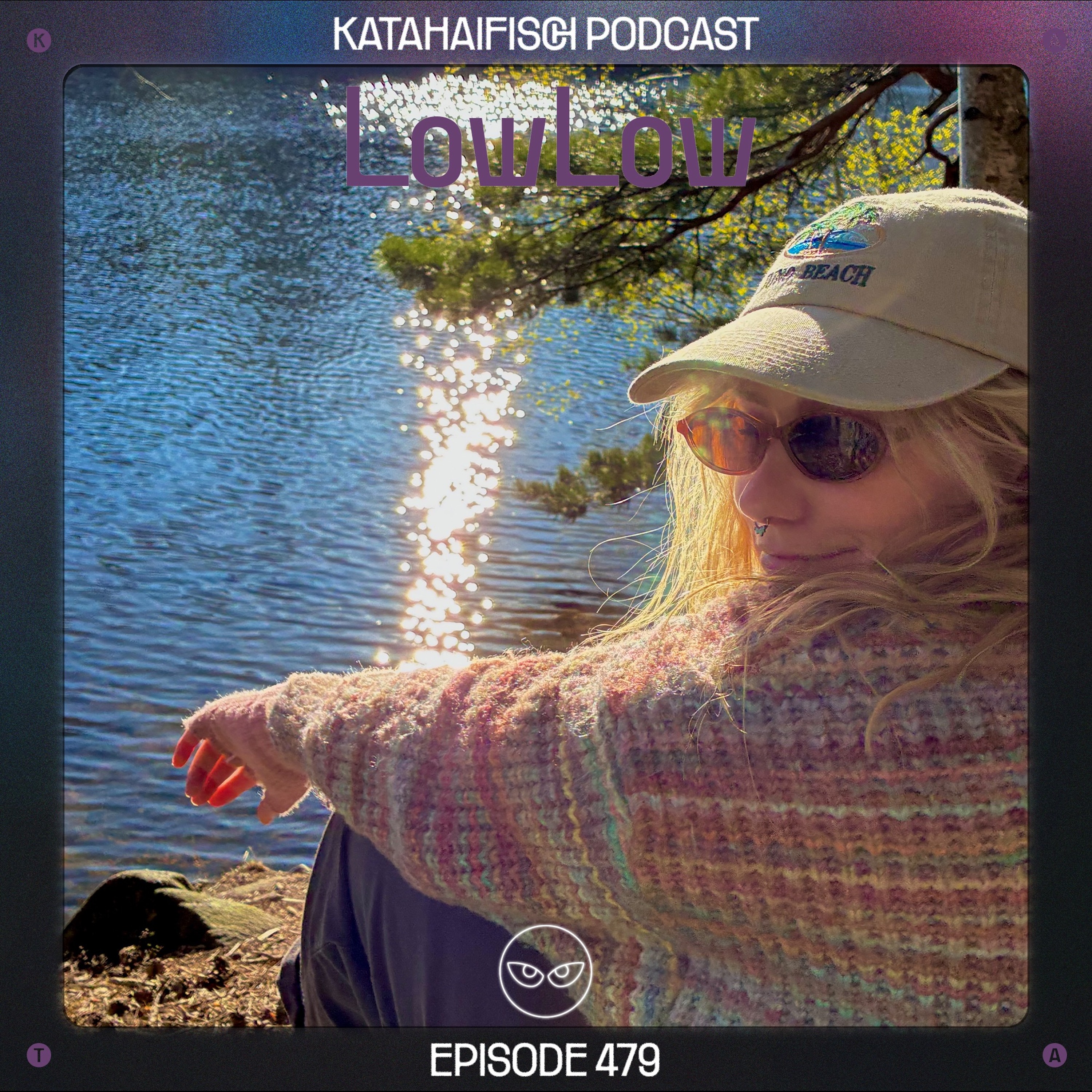 KataHaifisch Podcast 479 - LowLow episode artwork
