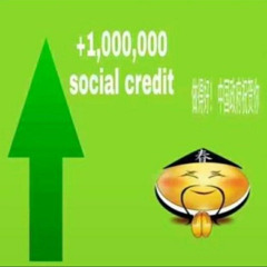 China edit TikTok Song (SLOWED) +999999 Social Credit