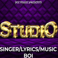 #Studio - Story of a #Struggling #Artist | #BOI | Latest Punjabi Song2022