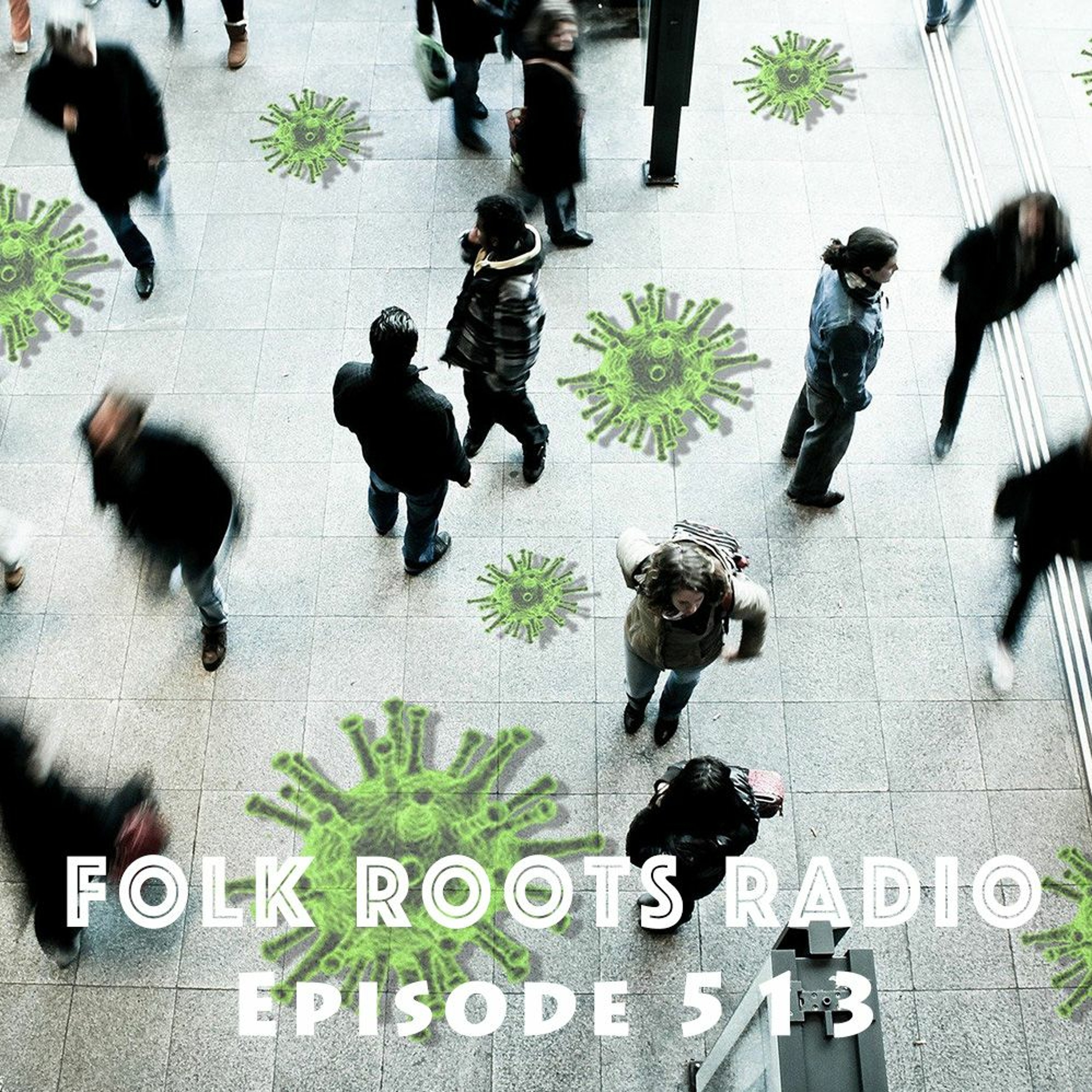 Folk Roots Radio... with Jan Hall