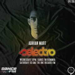Selectro Podcast #215 w/ Adrian Mart