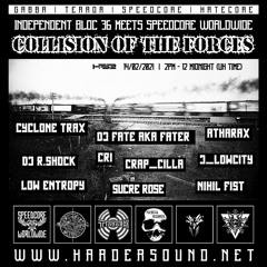 HSR Presents IB36 Meets SCWW - Collision Of The Forces