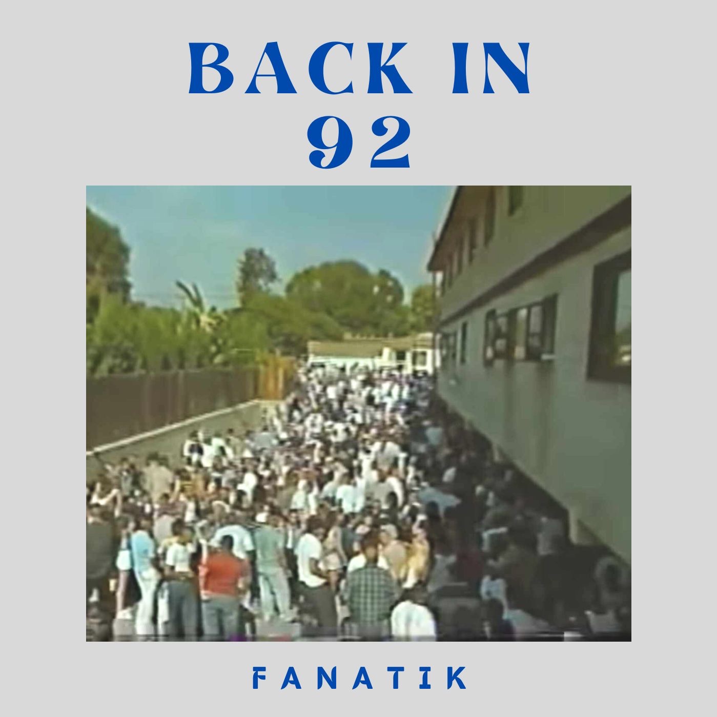 Back In 92 (Original Mix)
