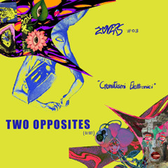 2LOVERS 03 - “CROMATISMI ELETTRONICI” - TWO  OPPOSITES