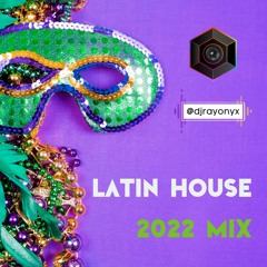 Latin House Mix | DJ Set | Ray Onyx