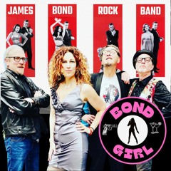 Bond Girl and The Spy