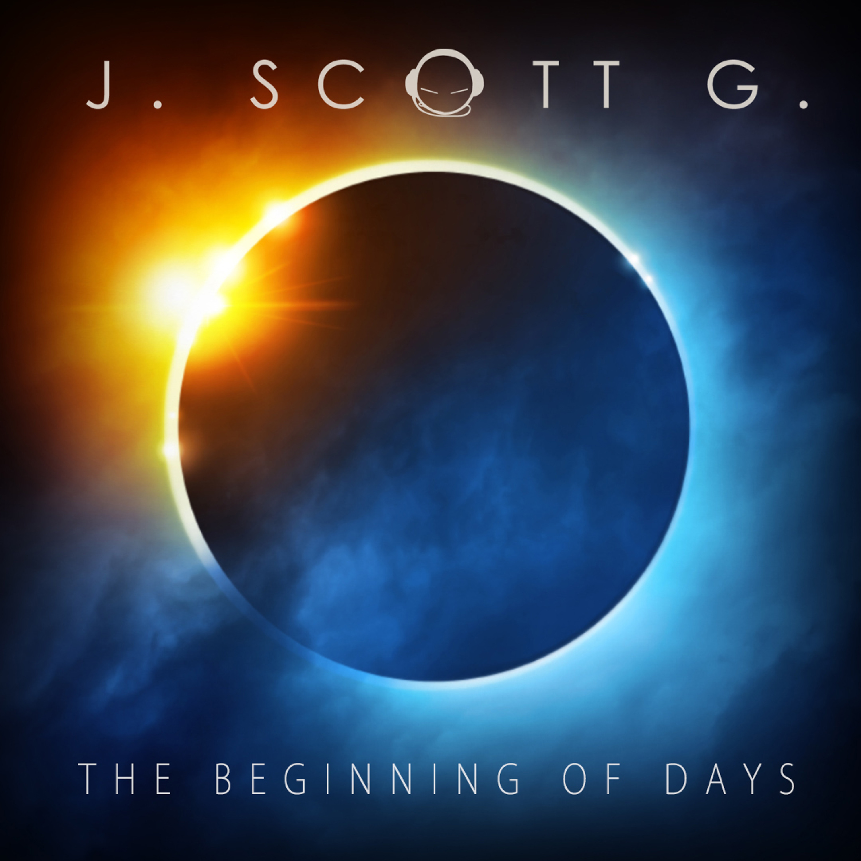J. Scott G. - The Beginning Of Days thumbnail