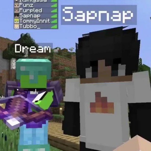 How to Build the Dream SMP: Sapnap's House 