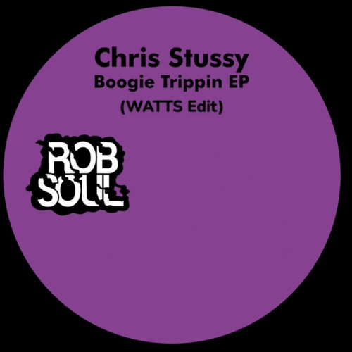 Boogie Trippin (WATTS Edit)