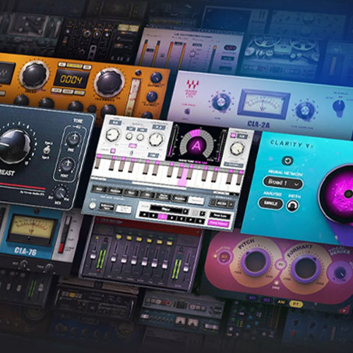 PLUGINS DA WAVES - LEIA A DESCRIÇÃO