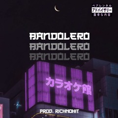 Sidoka Type Beat - "Bandolero" | Prod. @ruby.d.rich(R$65)- 120BPM/C#