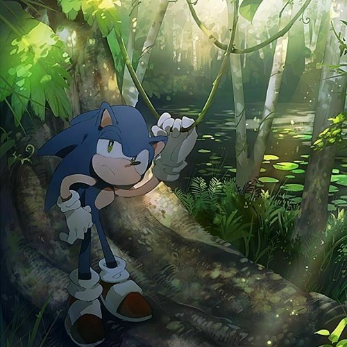 Final Cutscene (Sonic Omens Original Soundtrack) [Lotus' Death