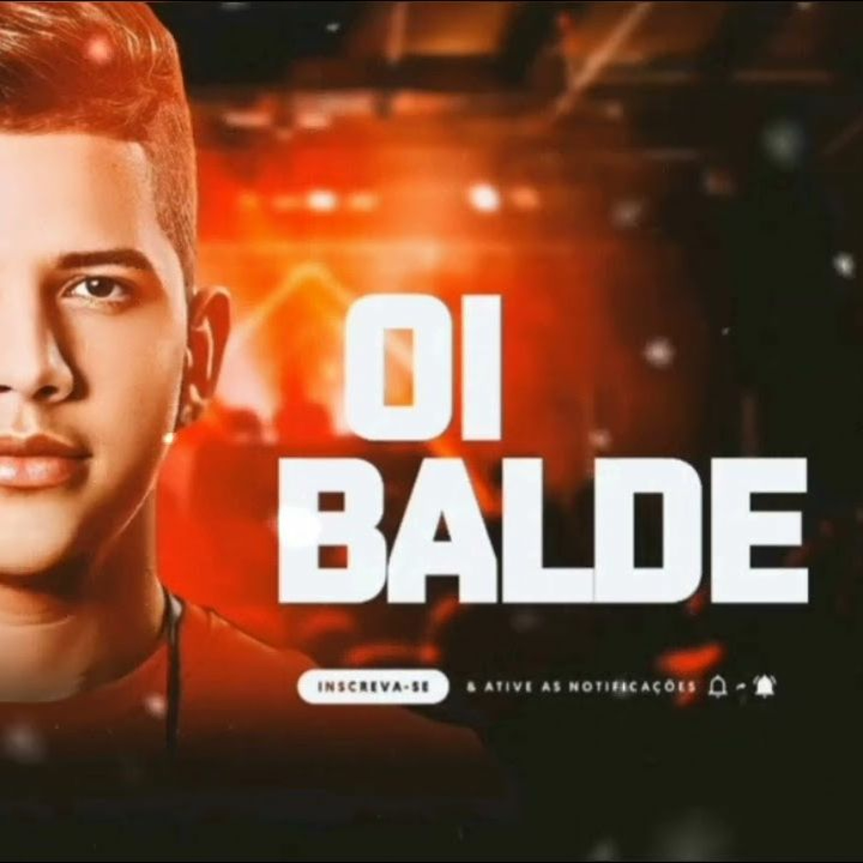NADSON FERINHA - OI BALDE - BEAT SERIE GOLD [ DJ R7 TALIBAN ] episode artwork