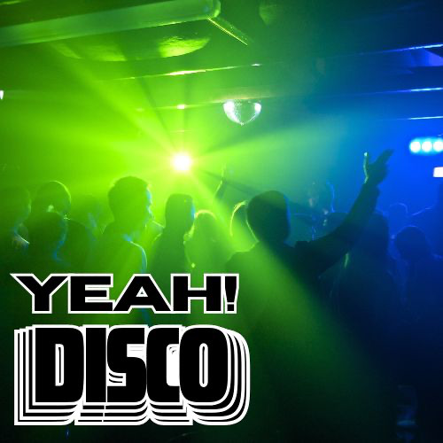 Yeah Disco - Ryan Hadwick (orignal test mix)