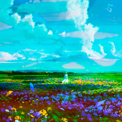 distorted echoes from far away