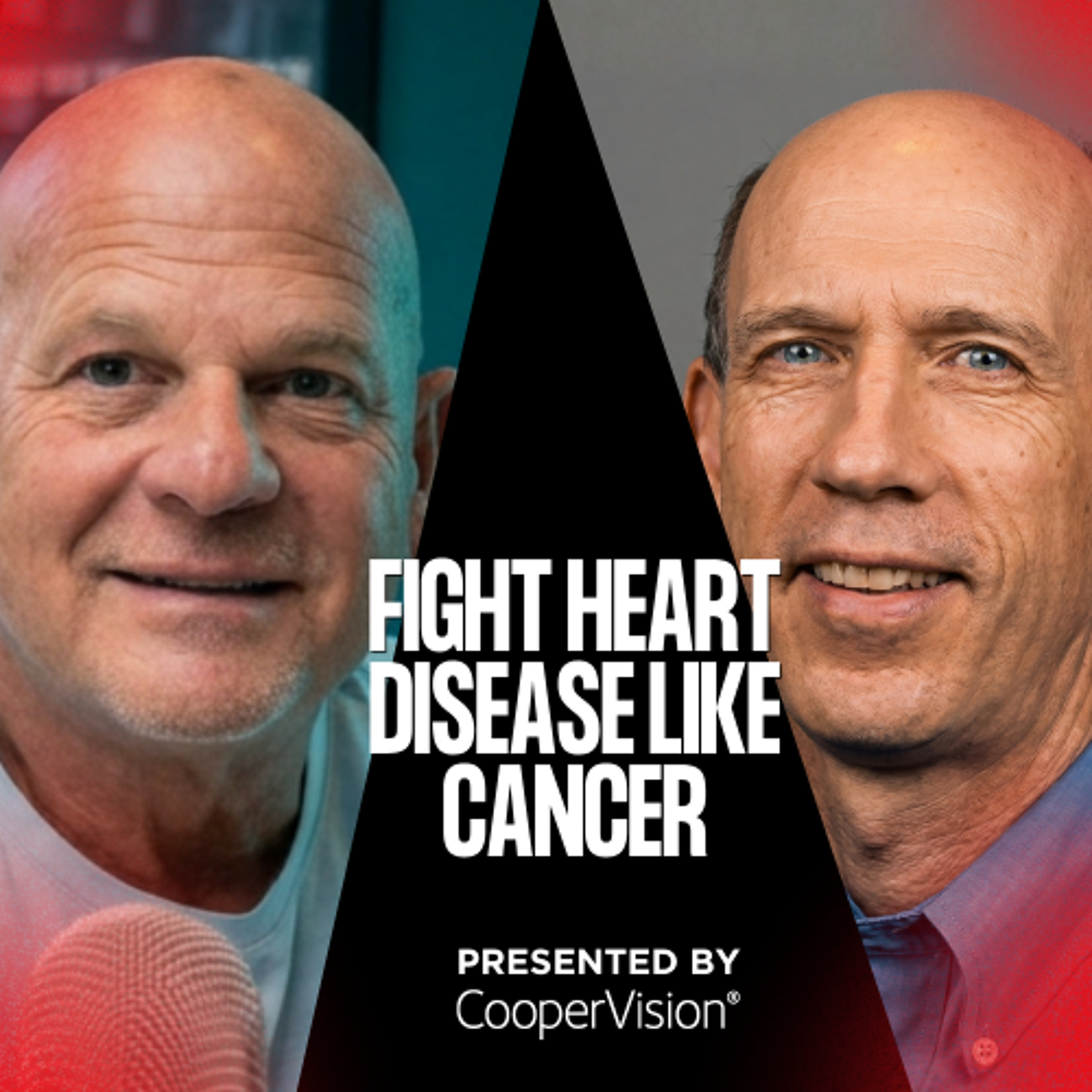 Fight Heart Disease Like Cancer