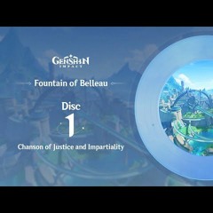 Genshin Imacpt | Clair De Lune