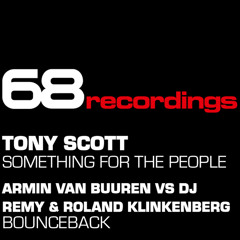 Bounce Back (DJ Remy & Roland Klinkenberg Remix Edit)