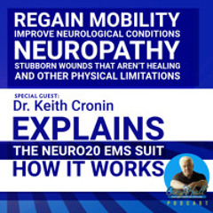 After 4 Years Tony Regains Mobility with Amazing FDA Cleared "Neuro20 Suit" in Kansas City PainLab