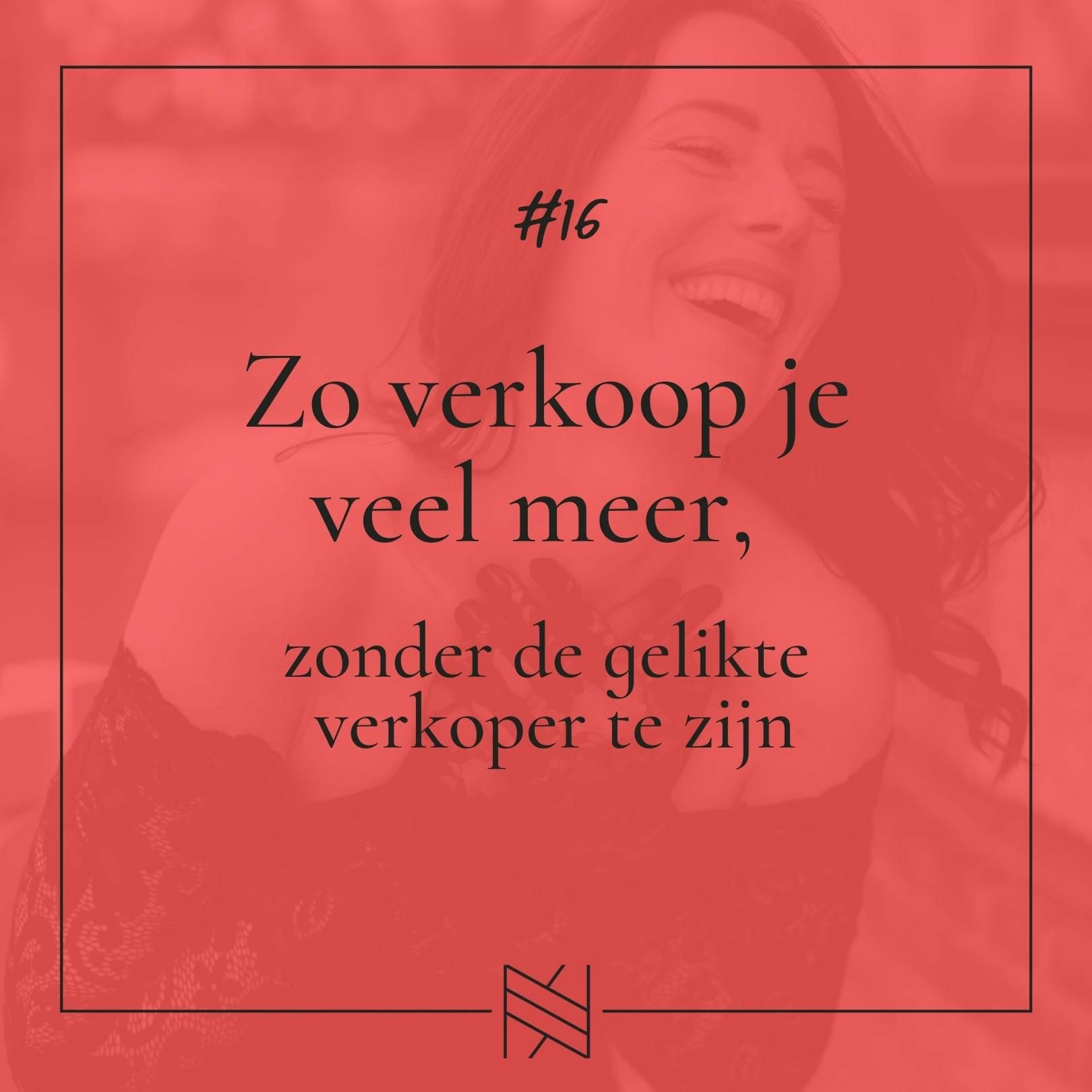 Mind Your Own Business - NOUX by Anouk José Drayer