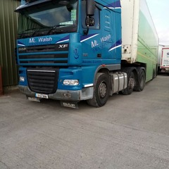 The 4x4's-How's She Cutting Keep On Truckin'