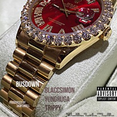 Busdown - bbSimon YungRuga Triippy (Prod By 3AMTHRILL)