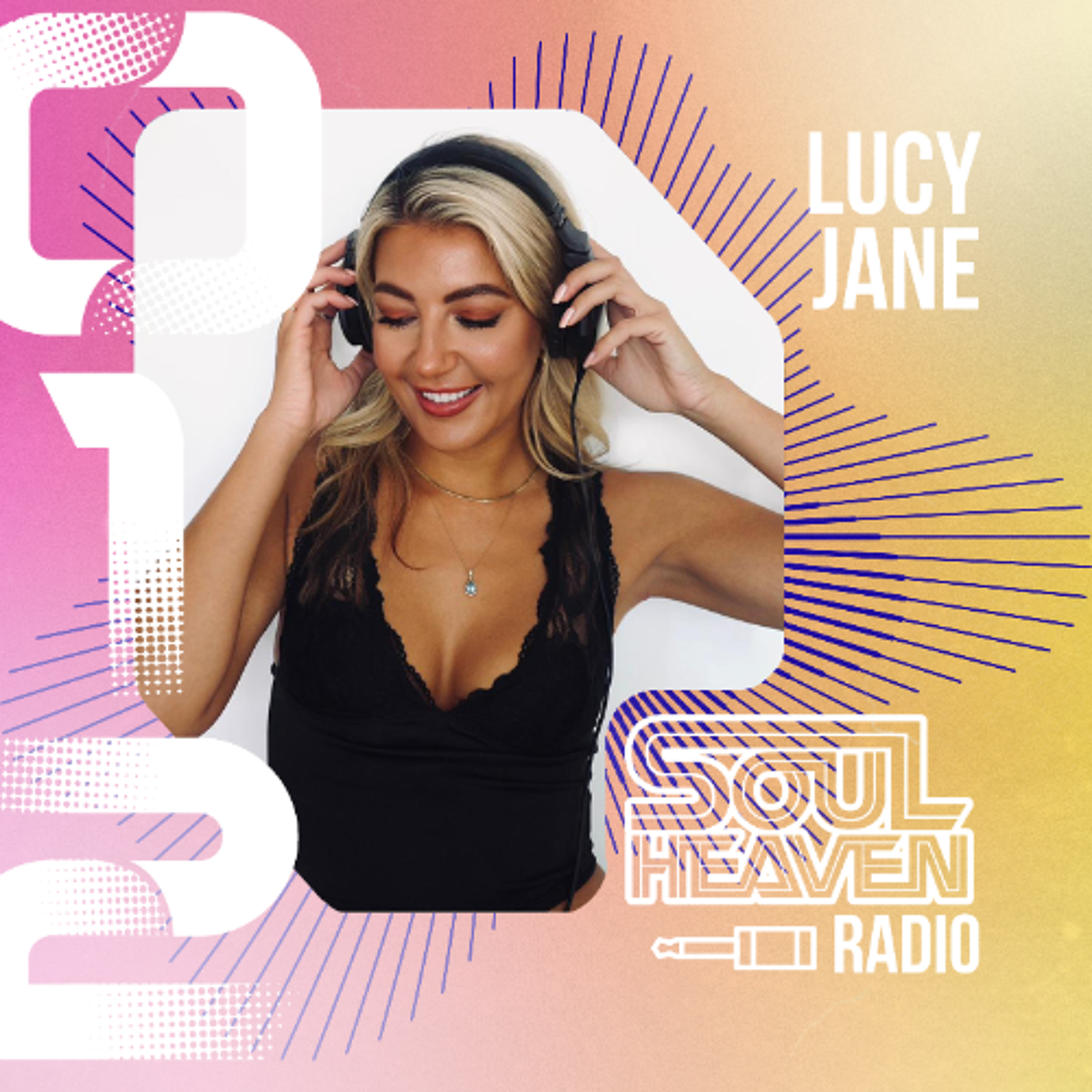 Soul Heaven Radio 012: Lucy Jane episode artwork