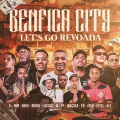 LET'S GO 04 - RITMINHO DO BENFICA CITY (( DJ FB DE JF))