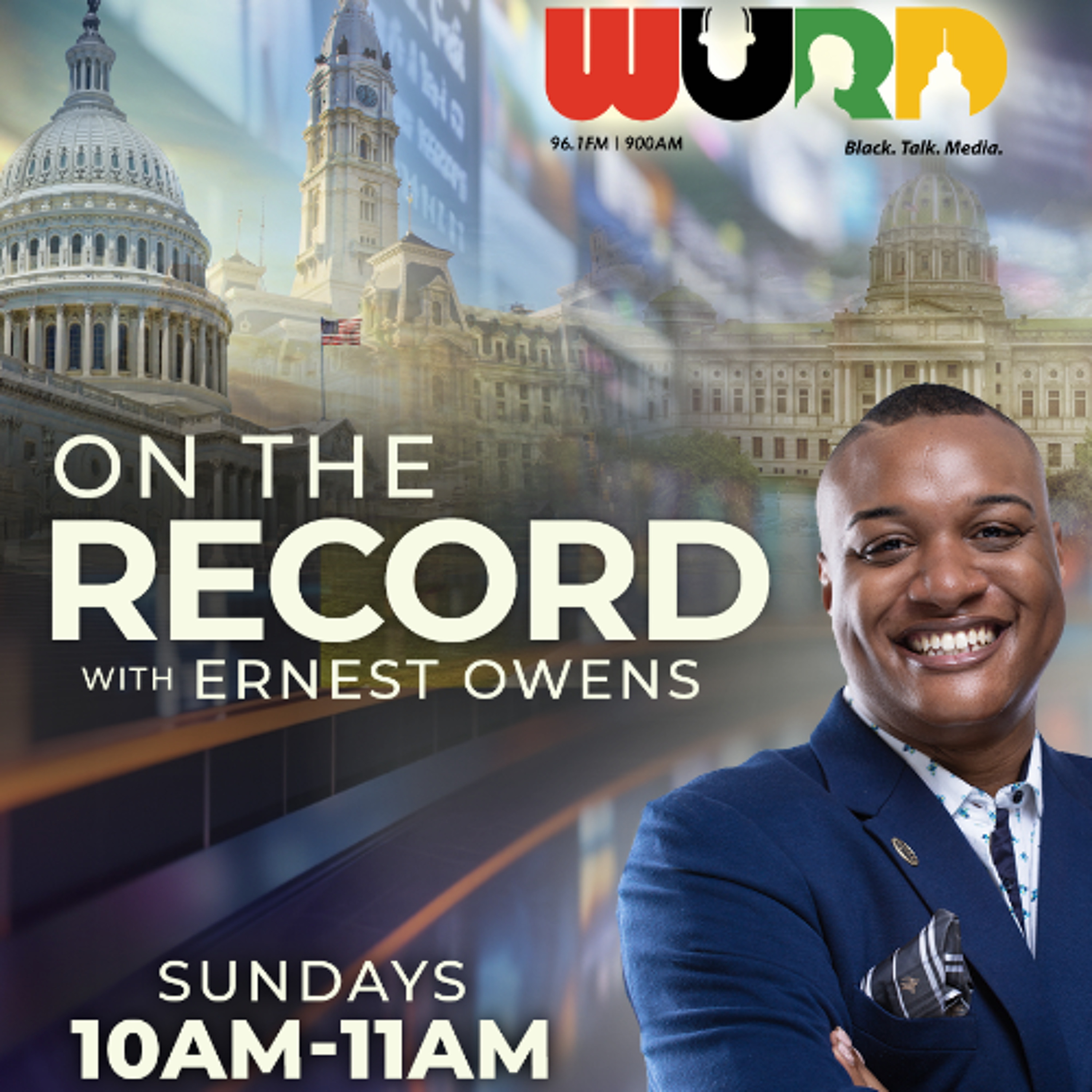 Sharon Vaughn | On The Record s2 - 6.21.26 episode artwork