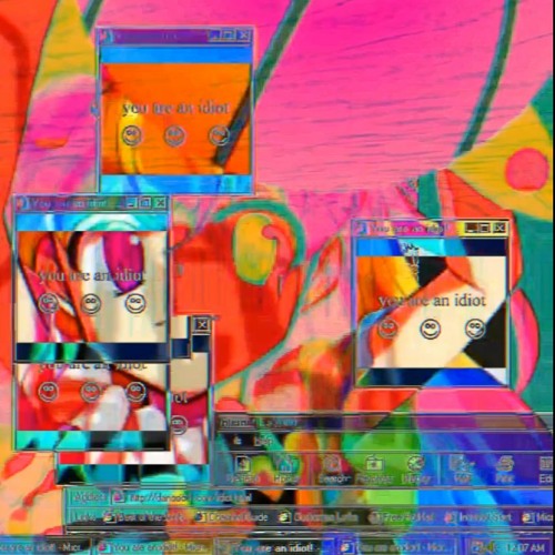 MERONTI B2B HYPER OPERATING SYSTEM @ CLOWN RAVE SILLYCORE TO THE MAX APRIL FOOLS DAY '23