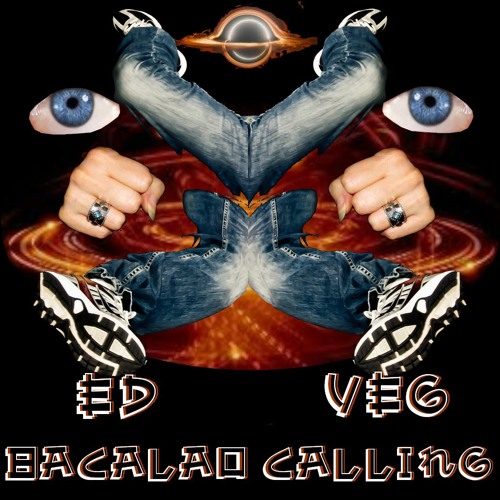 Ed Veg "Bacalhau Calling!" Side A 04.22Liveset