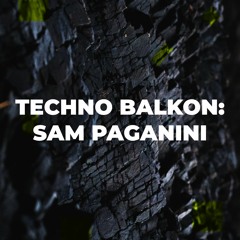 Live at Techno Balkon Sam Paganini | 20.05.2023 | Gdańsk, PL