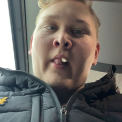 Benna i foppatofflor