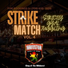 STRIKE A MATCH VOL 4(GYAL EDITION)