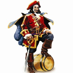 LE PACHA - CAPITAINE (prod by wavekid)