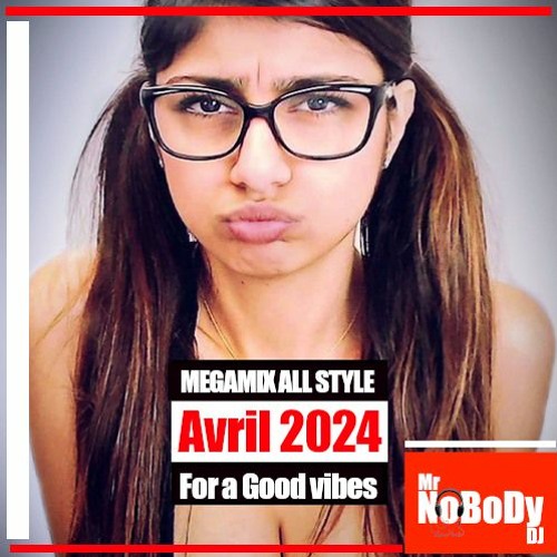 Mixtape ALL STYLE Avril 2024 Urban Punshie EDM