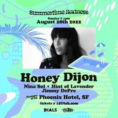 Summertime Radness @ The Phoenix Hotel (8-28-2022)