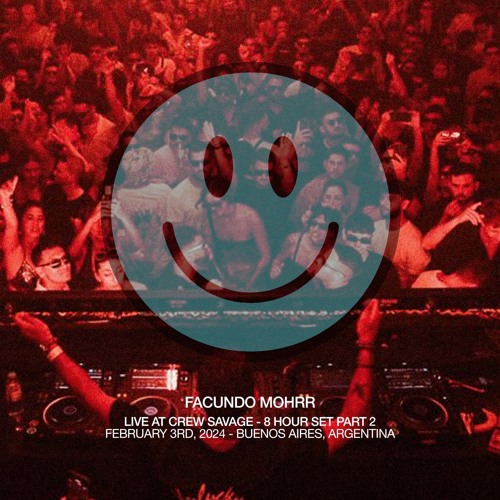 SAVAGE 8 HORAS SET - PARTE 2 - SABADO 3 DE FEBRERO 2024