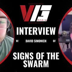 David Simonich of Signs of the Swarm Talks Addiction Personal Struggles New Album and Touring Plans for 2025
