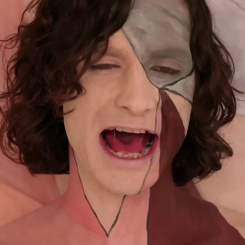 anxiety, but with a much better royalty free instrumental