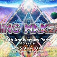 Natural Frequency Liveset WingMakers 10th Anniversary