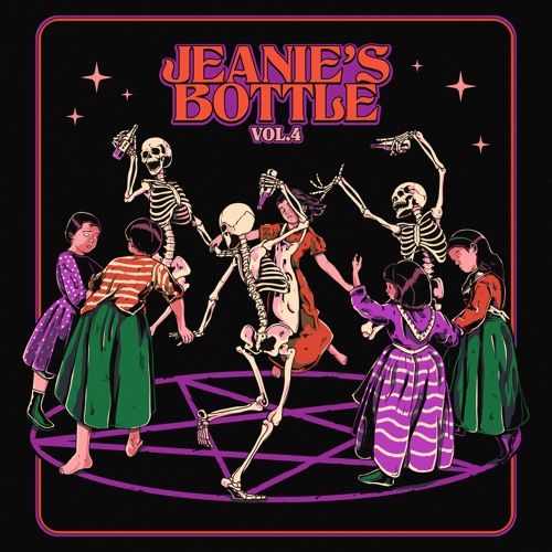 JEANIES BOTTLE VOL  4