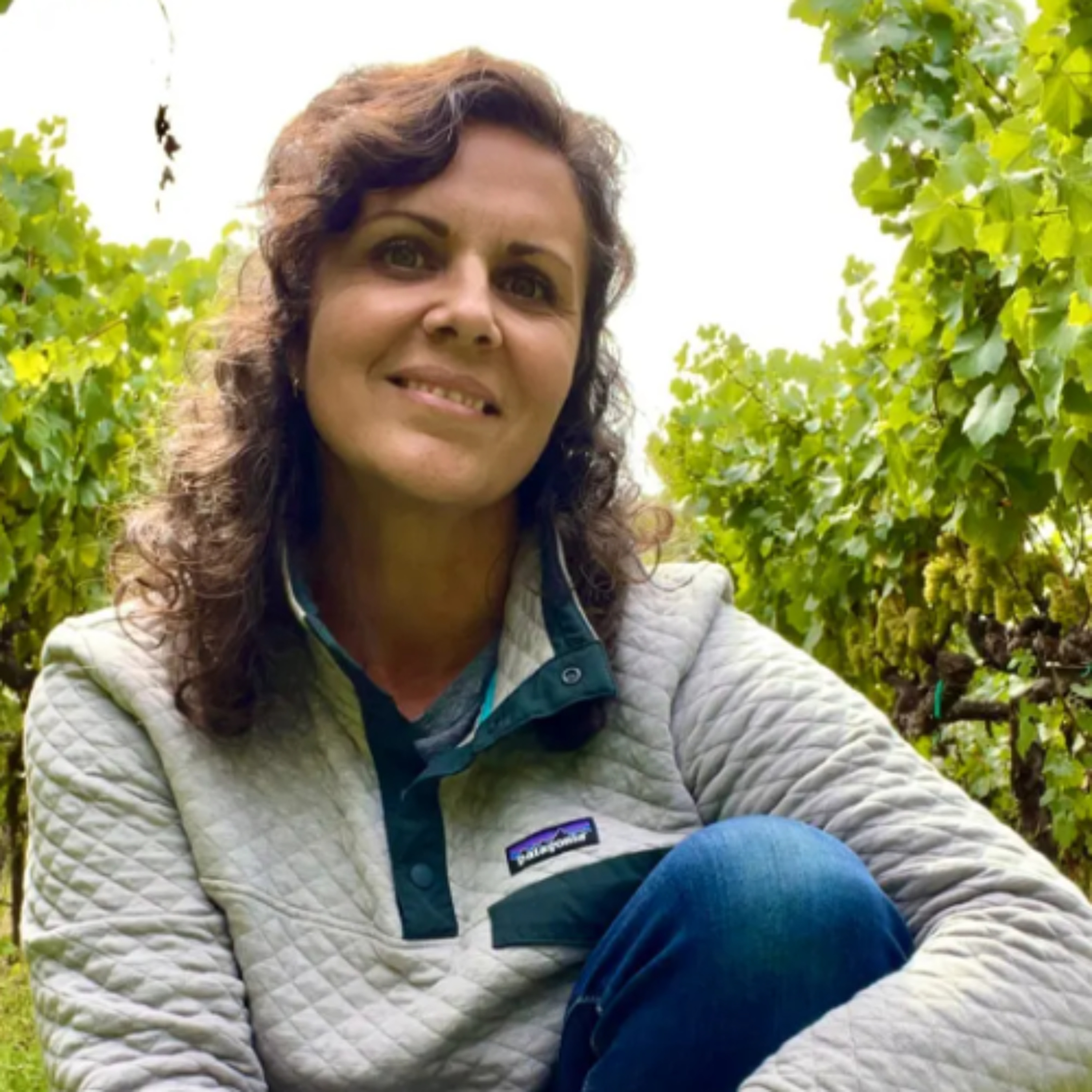 Episode 271 - Sarah Wuethrich, Windracer Wines and Maggy Hawk episode artwork