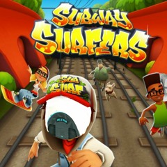 Portal Radio Tune x Subway Surfers theme