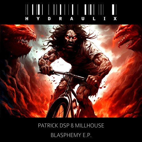 Patrick DSP & Millhouse - Face Control - Preview