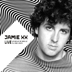 Jamie xx DJ Set @ Friche Belle de Mai 2024 (GoPro Audio)