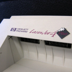 HP LaserJet 4 Plus